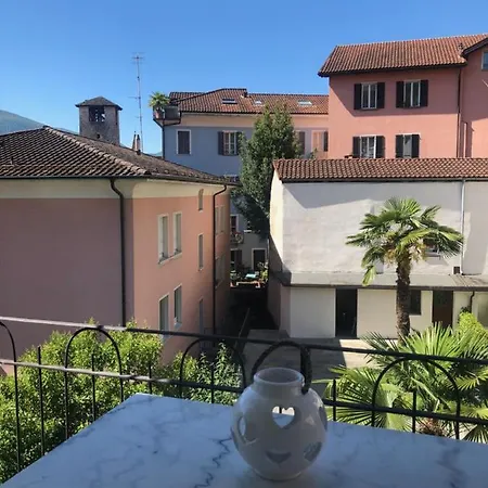 Appartement La Corte Dell'ulivo Locarno