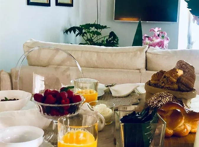 Apartament La Corte Dell'ulivo *